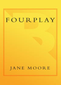 Moore Jane — Fourplay