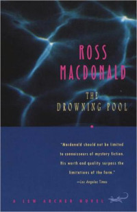 MacDonald Ross — The Drowning Pool
