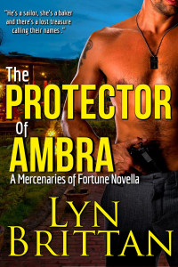 Brittan Lyn — The Protector of Ambra