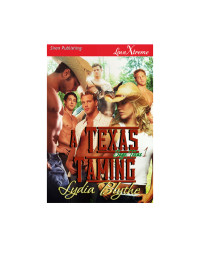 Blythe Lydia — A Texas Taming