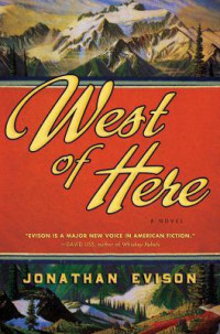 Evison Jonathan — West of Here