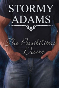 Adams Stormy — The Possibilities: Desire