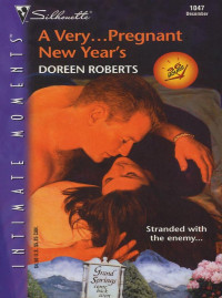 Roberts Doreen — A Very...Pregnant New Year's
