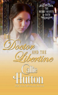 Callie Hutton — The Doctor and the Libertine