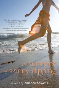 Howells Amanda — The Summer of Skinny Dipping