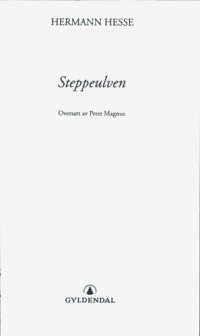Hesse Hermann — Steppeulven
