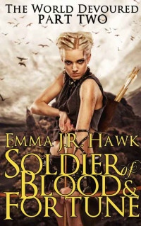 Hawk, Emma J R — Soldier of Blood and Fortune