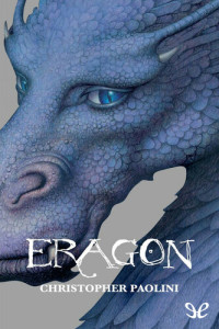 Christopher Paolini — Eragon