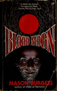 Mason Burgess — Blood Moon