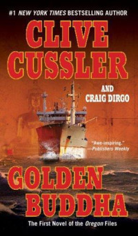 Cussler Clive — Golden Buddha