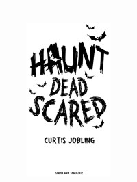 Jobling Curtis — Dead Scared