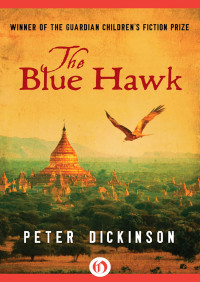 Dickinson Peter — The Blue Hawk