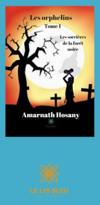 Amarnath Hosany — Les Sorcières de la forêt noire: Roman jeunesse