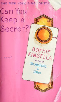 Kinsella Sophie — Can you keep a secret?