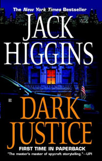 Higgins Jack — Dark Justice