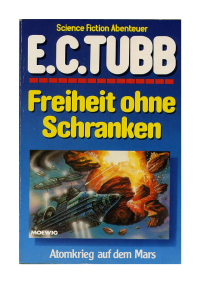 Tubb, E C — Freiheit ohne Schranken