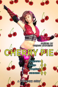 George Saoulidis — Cherry Pie