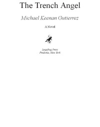 Gutierrez, Michael Keenan — The Trench Angel
