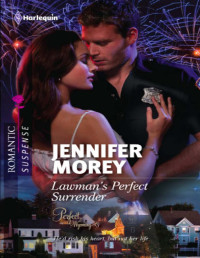 Morey Jennifer — Lawman's Perfect Surrender