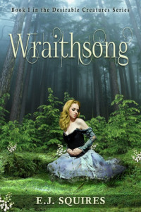 Squires, E J — Wraithsong