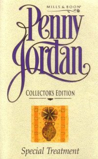 Jordan Penny — Special Treatment