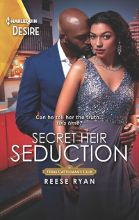 Reese Ryan — Secret Heir Seduction