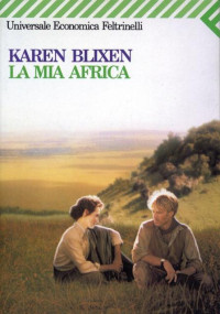 Blixen Karen — La mia Africa