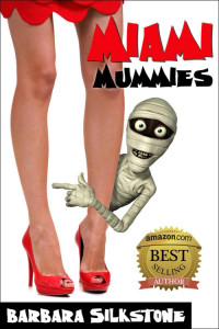 Silkstone Barbara — Miami Mummies