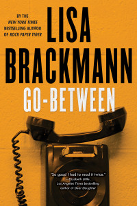 Brackmann Lisa — Go Between