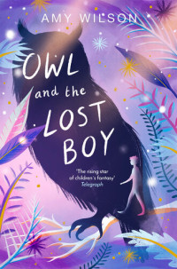 Amy Wilson — Owl and the Lost Boy