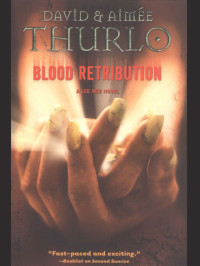 Thurlo Aimee — Blood Retribution