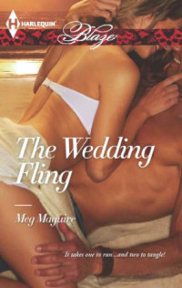 Maguire Meg — The Wedding Fling