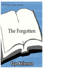 Kellerman Faye — The Forgotten