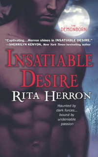 Herron Rita — Insatiable Desire