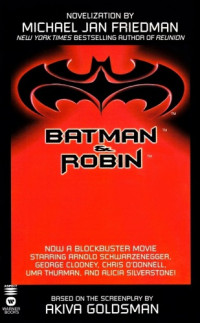 Batman — Michael Jan Friedman