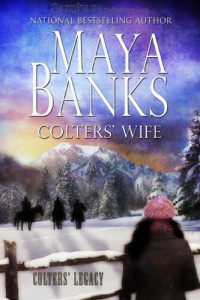 Banks Maya — Colters Wife