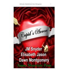 Snyder Jason; Montgomery — Cupid's Arrow