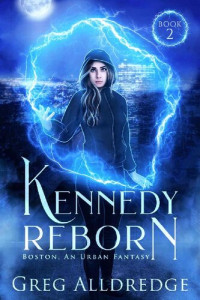 Greg Alldredge — Kennedy Reborn