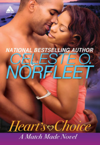 Norfleet, Celeste O — Heart's Choice