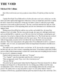McCollum Michael — The Void