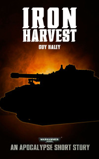 Haley Guy — Iron Harvest