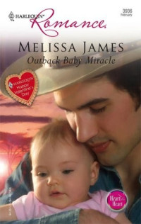 James Melissa — Outback Baby Miracle