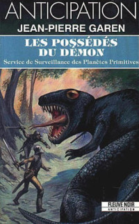 Garen, jean-pierre — Les Possedes Du Demon