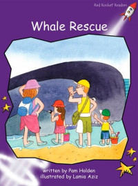 Pam Holden — Whale Rescue