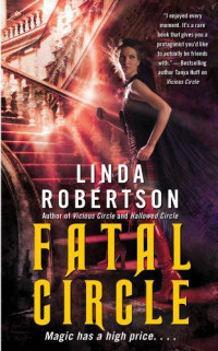 Robertson Linda — Fatal Circle