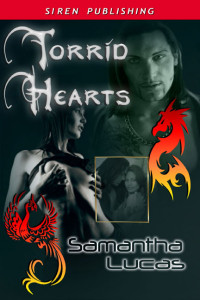 Lucas Samantha — Torid Hearts