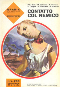 AA.VV., AA.VV. — Contatto Col Nemico