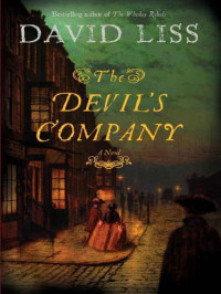 Liss David — The Devil's Company