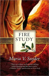 Snyder, Maria V — Fire Study