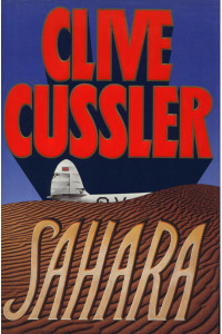 Clive Cussler — Sahara